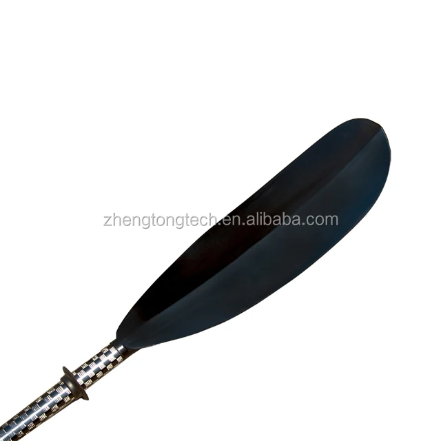 Sea fishing kayak accessory plastic kayak paddle