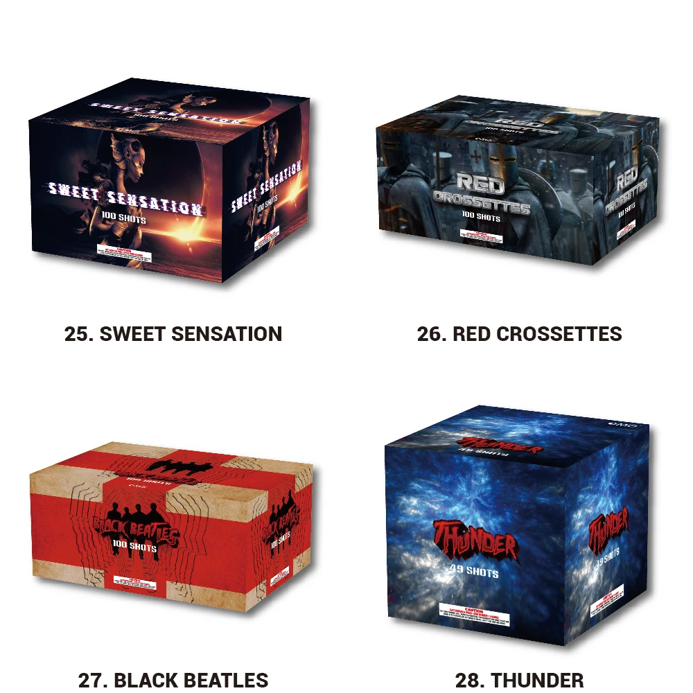 Customized 100 130 600 shot Cakes Fireworks, Chinese Liuyang party & holiday supplies firecrackers & fireworks wholesale