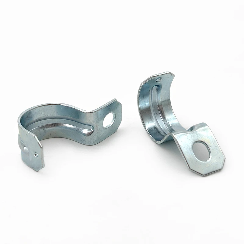 1 In. Electrical Metallic Tube EMT 1-hole Conduit Straps