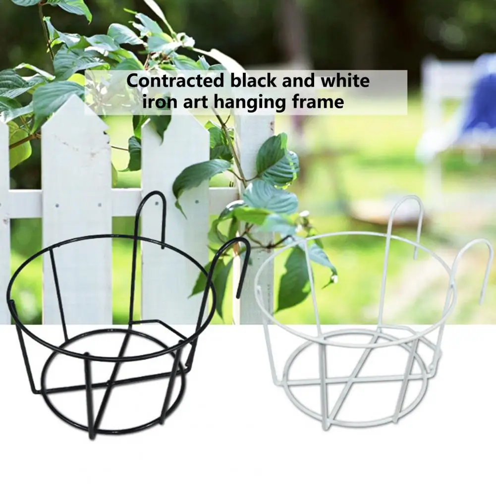 Drop Shipping Metal Hanging Plant Pot Flower Bucket Copper Flower Pot Carbon Mirror Green Customize Auto Steel Stainless Tinting