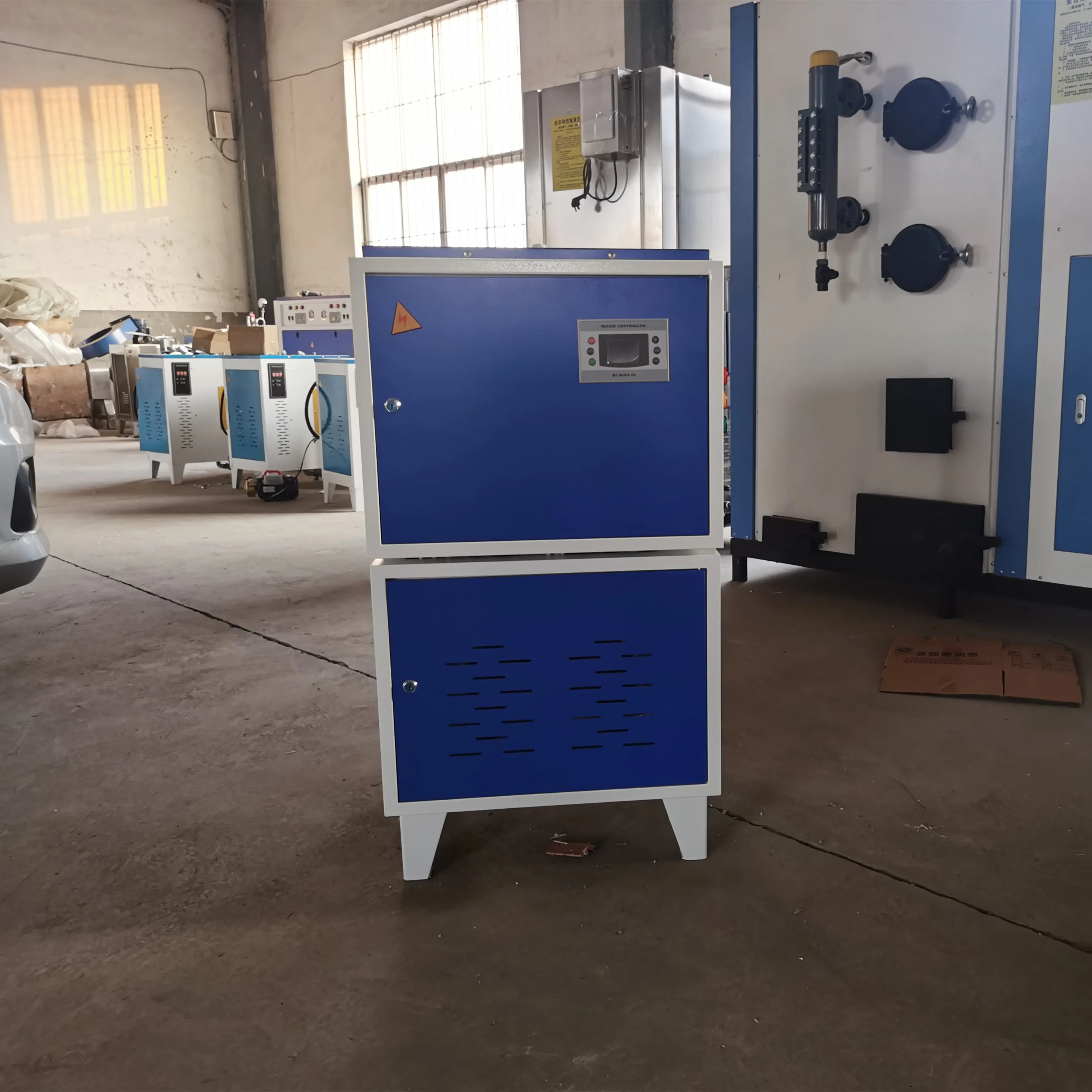 laboratory industrial 6kw 9kw 12kw 18kw 24kw 36kw 48kw 72kw electric steam generator boiler machine