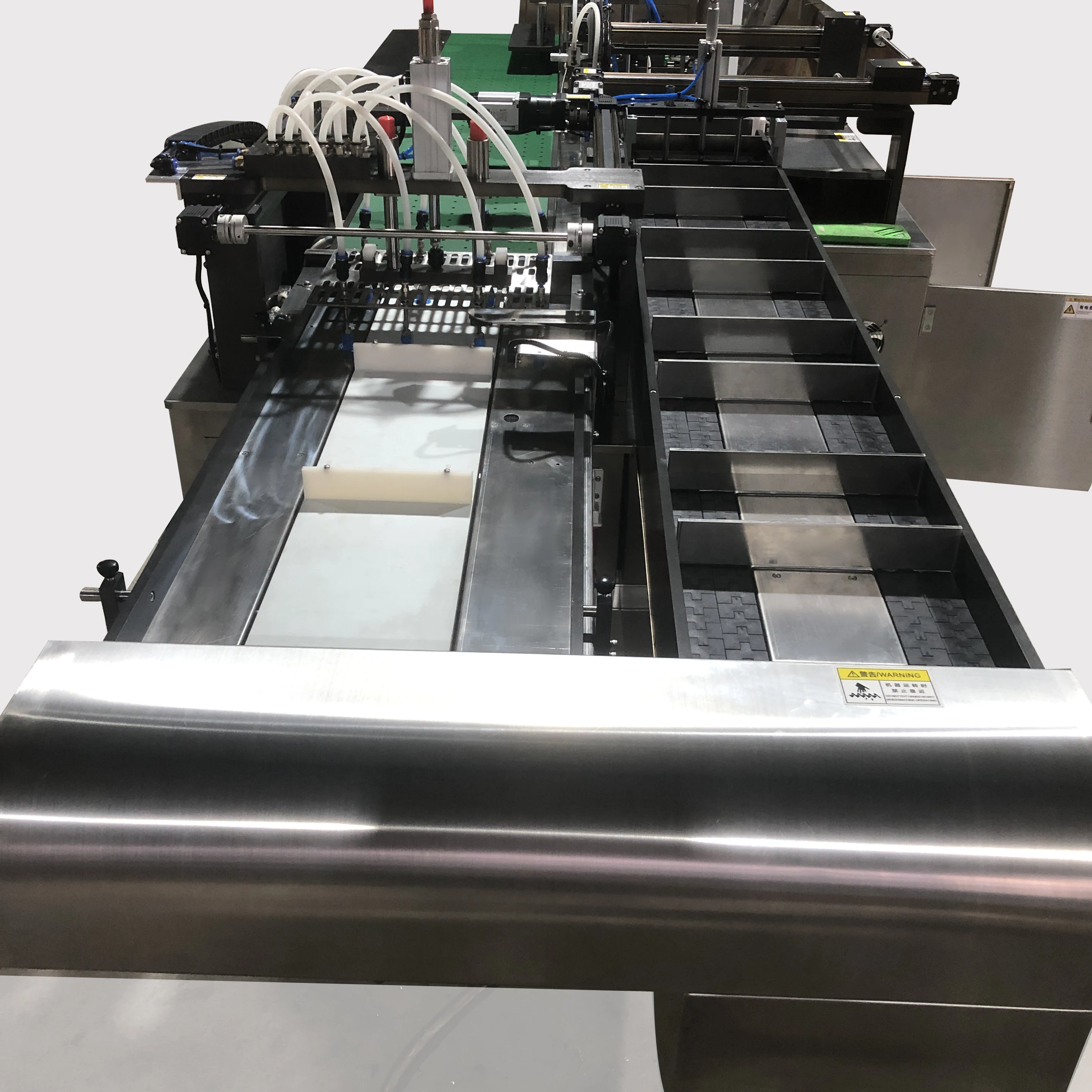 HYZK-100 Automatic vacuum packing machine for food vacuum sealer packaging machine