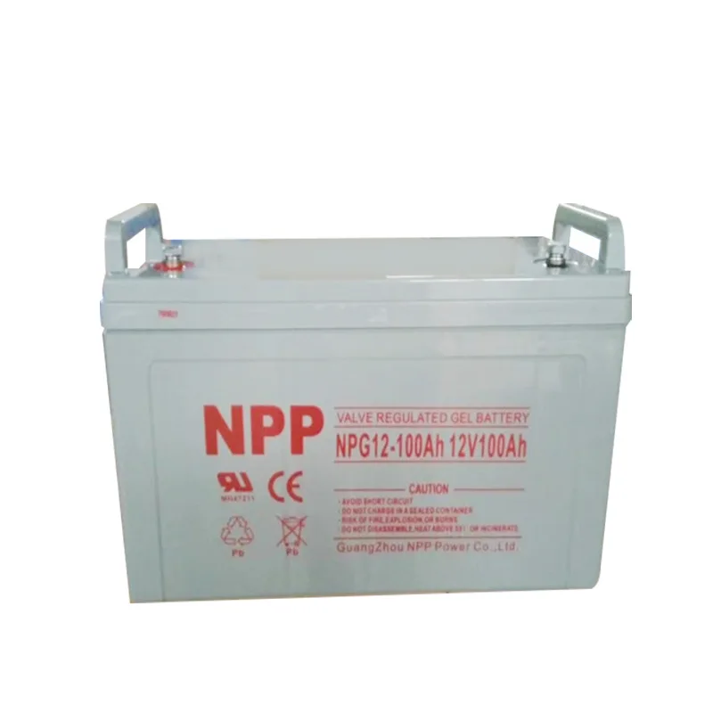 Solar gel battery 12V 250AH for DC panel UPS power supply