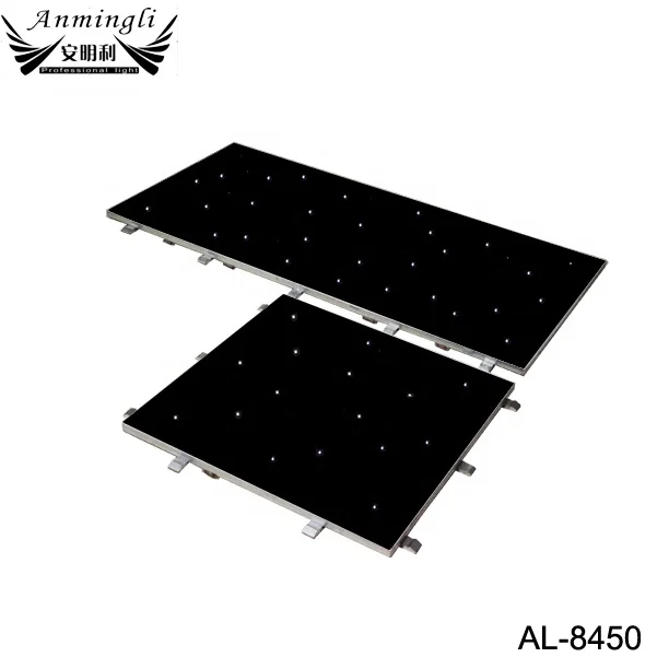  Сценическое освещение Интерактивная доска starlit СВЕТОДИОДНЫЙ танцпол для dj