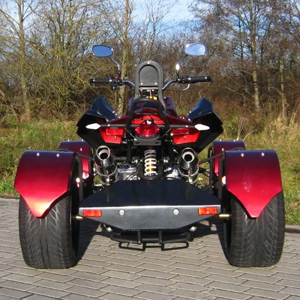 Used Road Legal Quad Bikes 300CC Automatic Quad Bikes For Sale