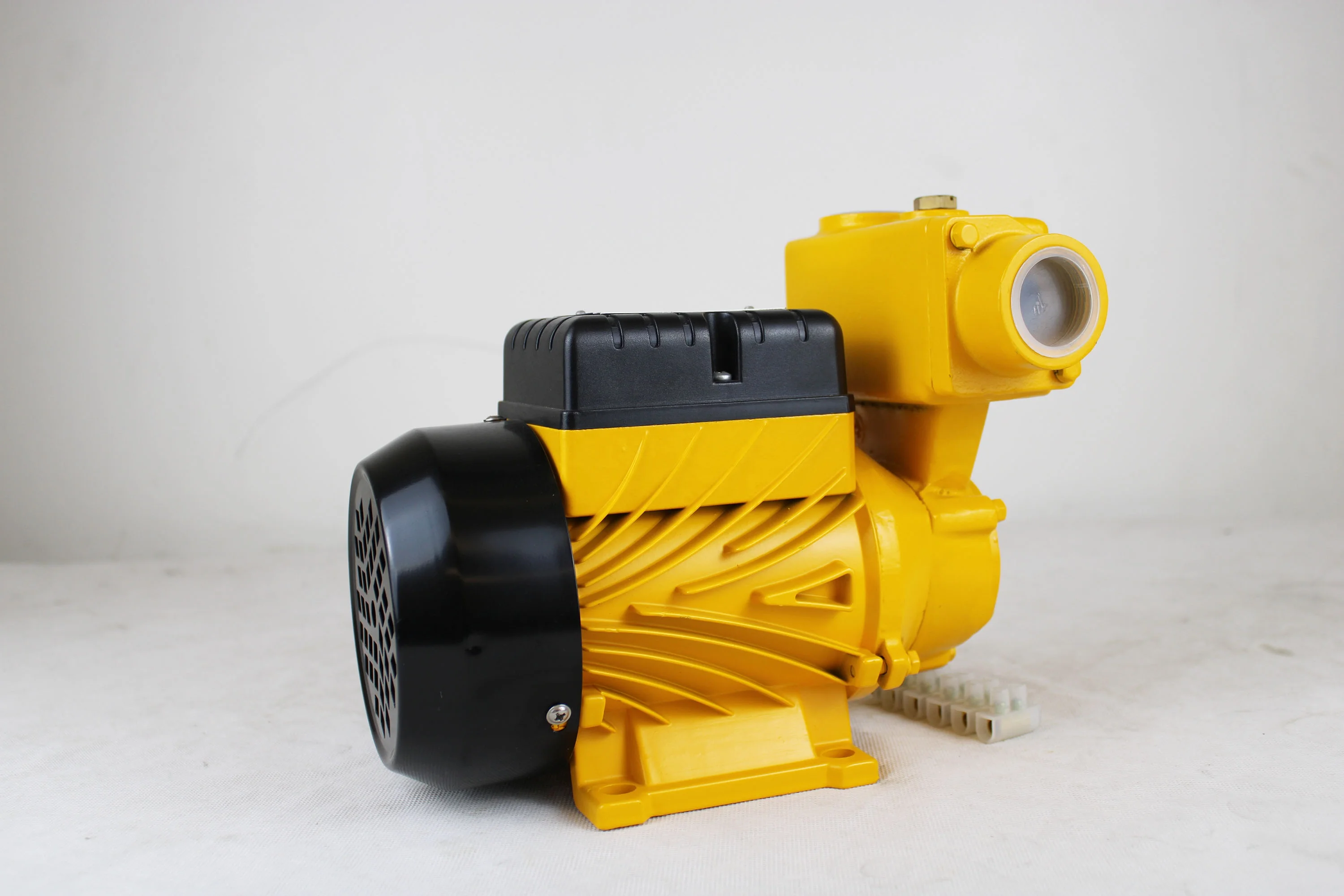 Long Life 0.37Kw 0.5Hp Low Price Electric Motor Peripheral Horizontal Cntrifugal Vortex Water Pump For Home