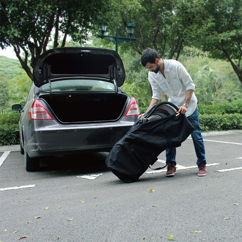 new car storage bag Hanging bag multifunctional large capacity hand luggage bag