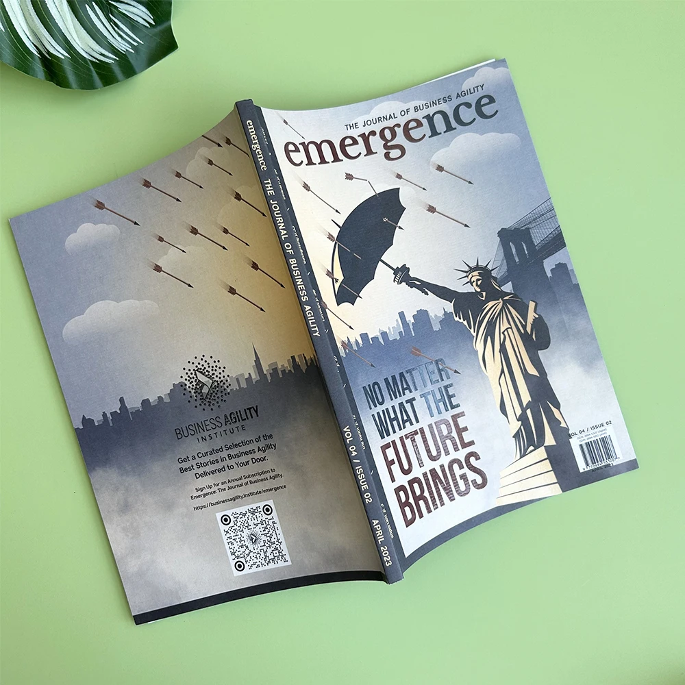 Wholesale Custom Book Printing Booklet Design digital catalogs printing digital brochure Magazine booklet maker