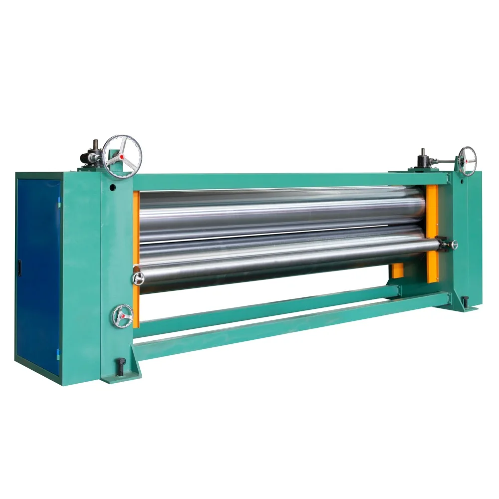 Good price nonwoven production fabric calender machine for nonwovens