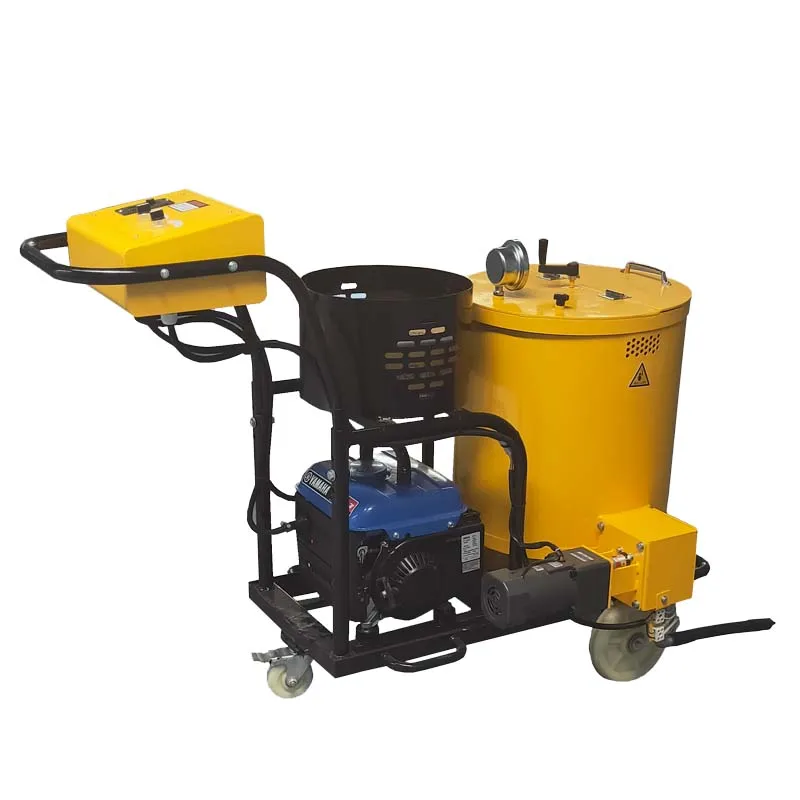 Attractive Price New Type Road Asphalt Pavement Crack Bitumen Filling Machine