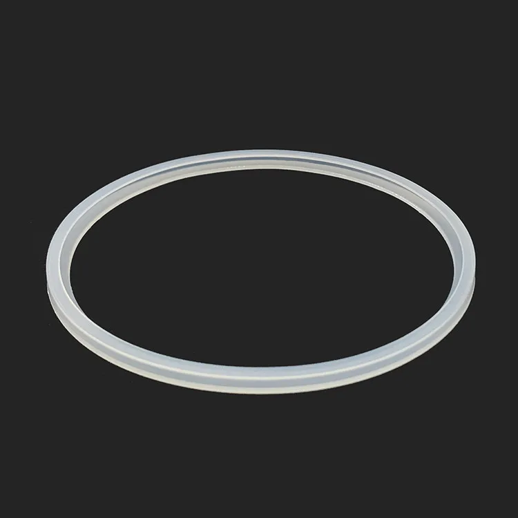 Пищевая деревянная крышка уплотнительное кольцо VMQ изготовленное на заказ мягкое Силиконовое для бутылки с водой