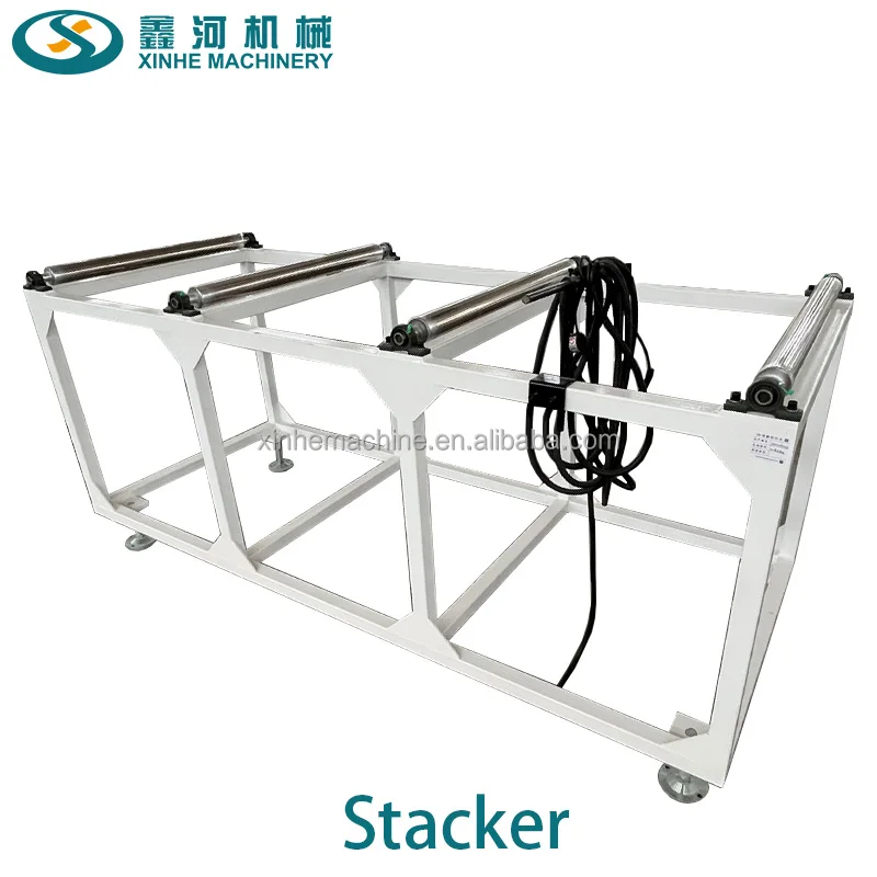 Plastic pvc door board extruder making machine pvc wpc door frame and window production line machine