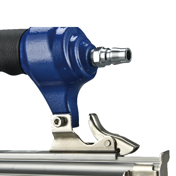 Nail Gun for concrete  Air Tool Pneumatic Air Stapler Code Nail Gun