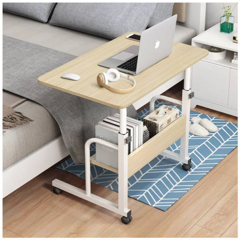 PC Table Portable Laptop Table Multi-purpose Home Furniture Bed Study Table