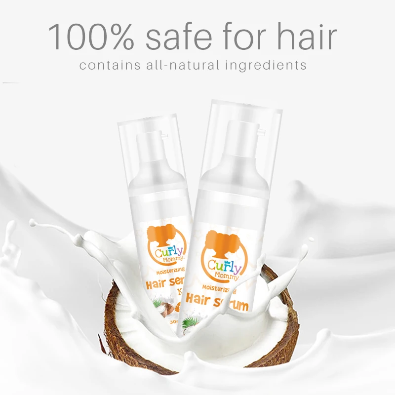 Curlymommy Natural Black Hair Care Products Vendor For Kids Let Your Baby Hair Silky And More Shinny