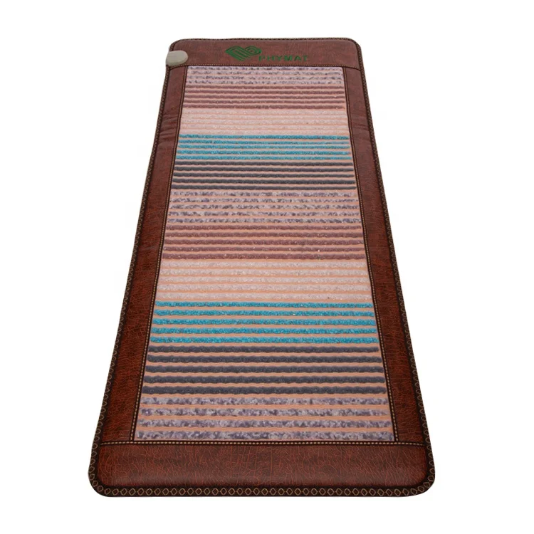 
Enhance Immunity pemf far infrared ray amethyst rainbow mattress 