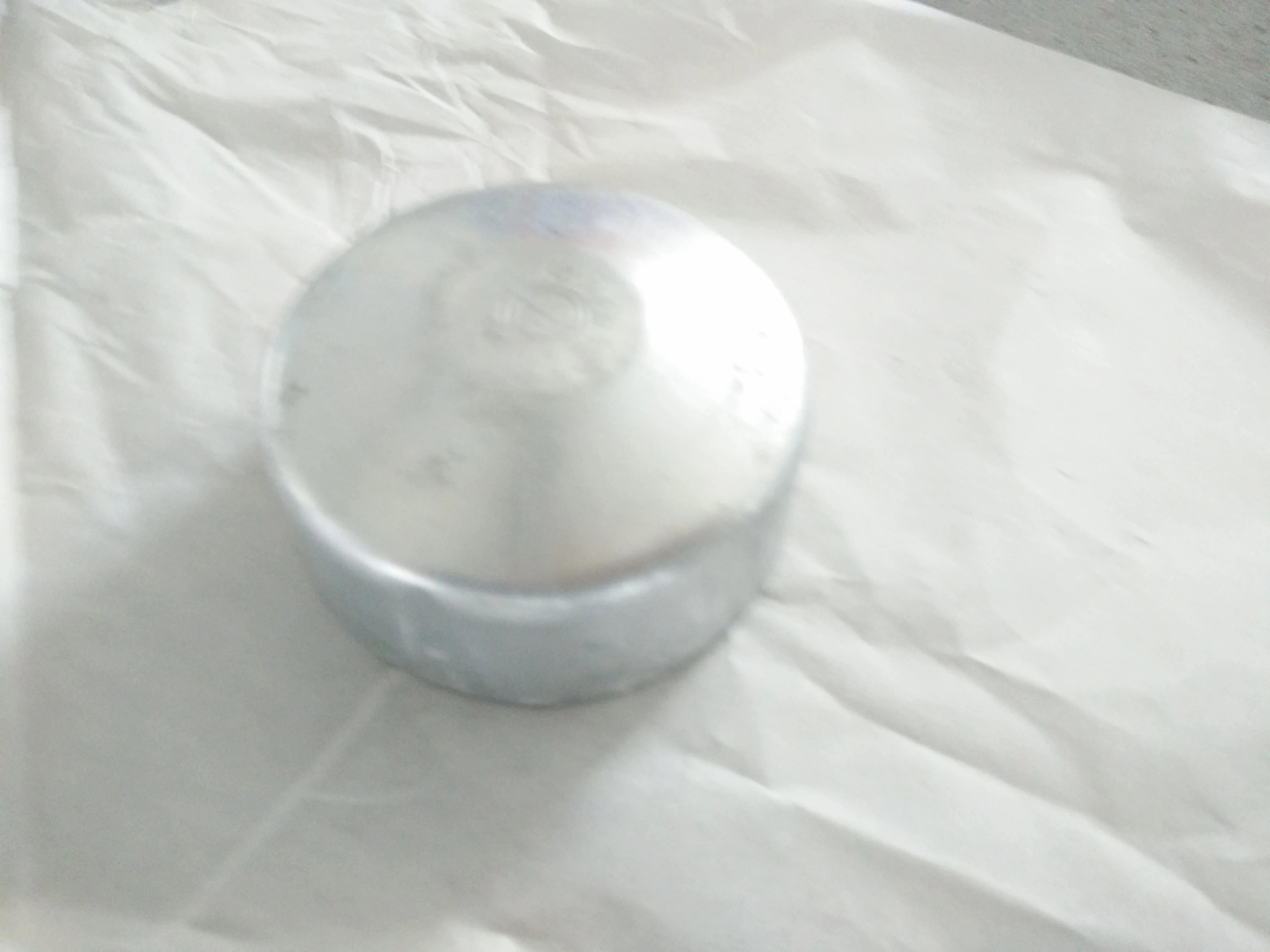 wholesale high quality Die Cast Aluminum Round Post Caps for Chain Link Fence