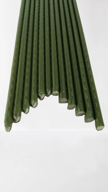 Ground Nails Yard Garden Stakes Bendable Moss Pole