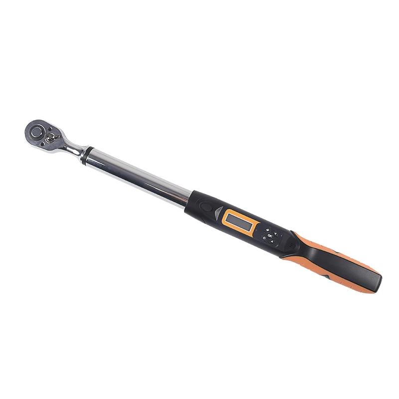 High Precision Industrial 3/8 Inch Torque 135Nm Adjustable Digital Display Electric Torque Wrench