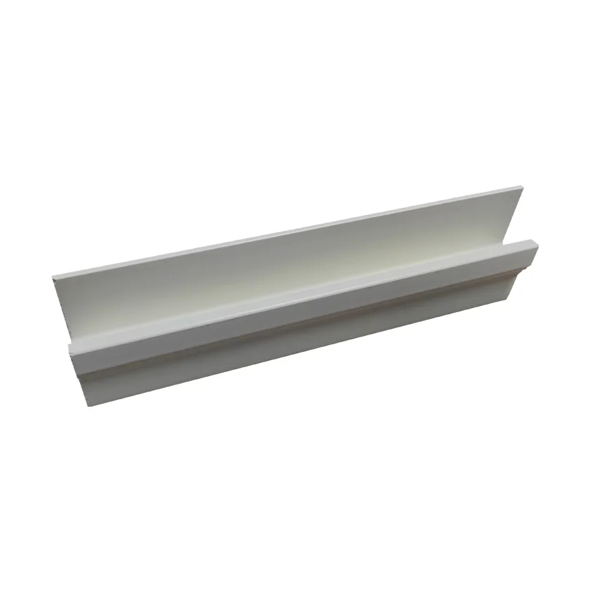 Fiberglass WPC Door frame profile for Interior Waterproof with Frame and Jamb