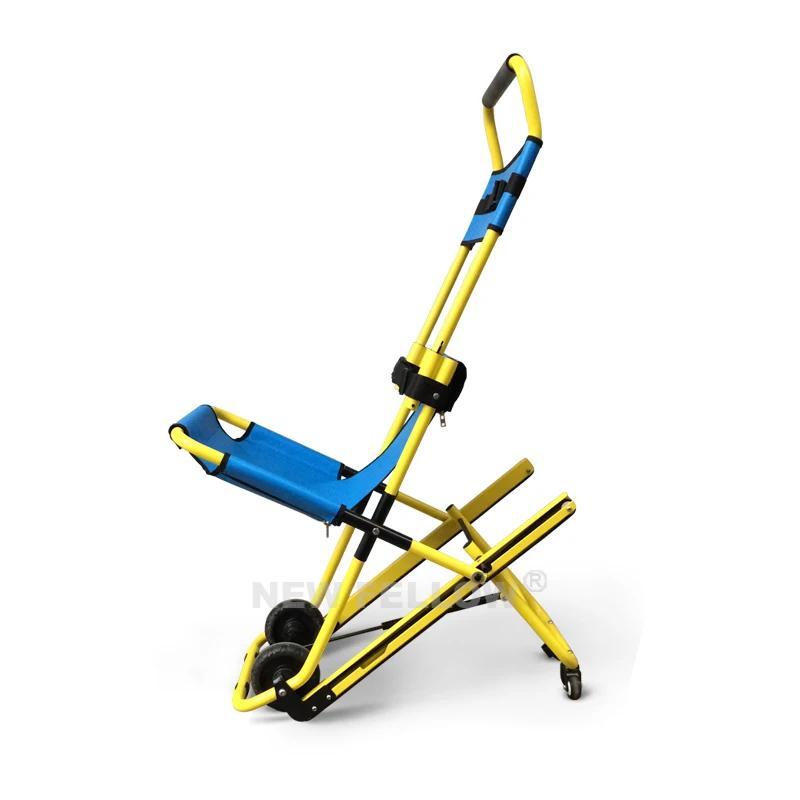 NF-W4 Evacuation Chair Stretcher In Narrow Space
