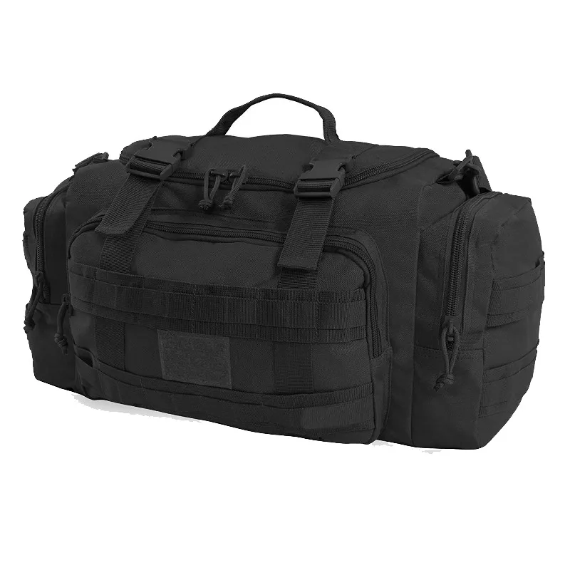 Tactical Backpack Sports Gym Luggage Suitcase Travel Shoulder Bag for Men Colorful Duffel Bag