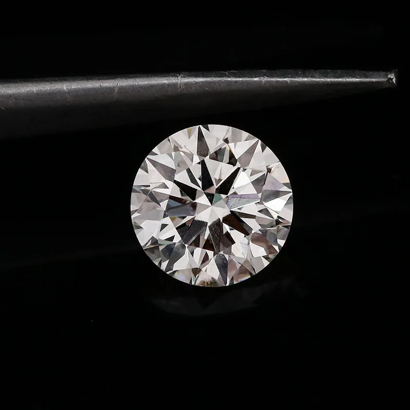 Wholesale Factory Direct Hot Selling Loose White D VVS1 Moissanite Gemstone 2mm Height with GRACE Certificate