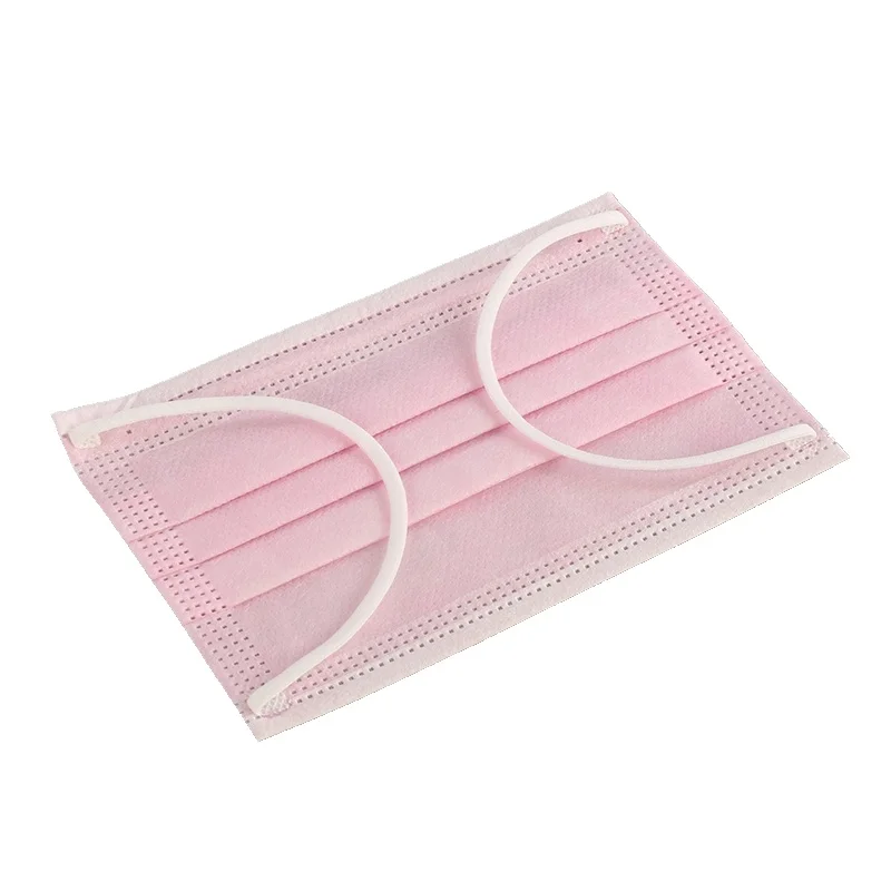 
Greenfound Sales Excellent china cheapest 3ply disposable face mask face mask wholesale melt blown face mask 