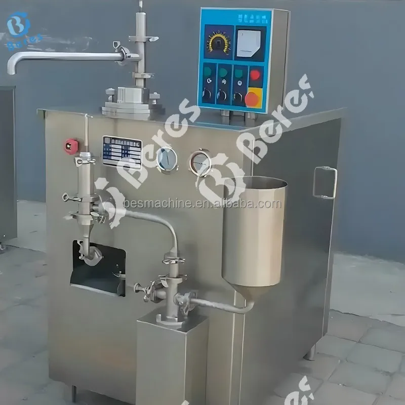 Continuous Ice Cream freezer Making Machines Hard Ice Cream Equipment ice cream production line