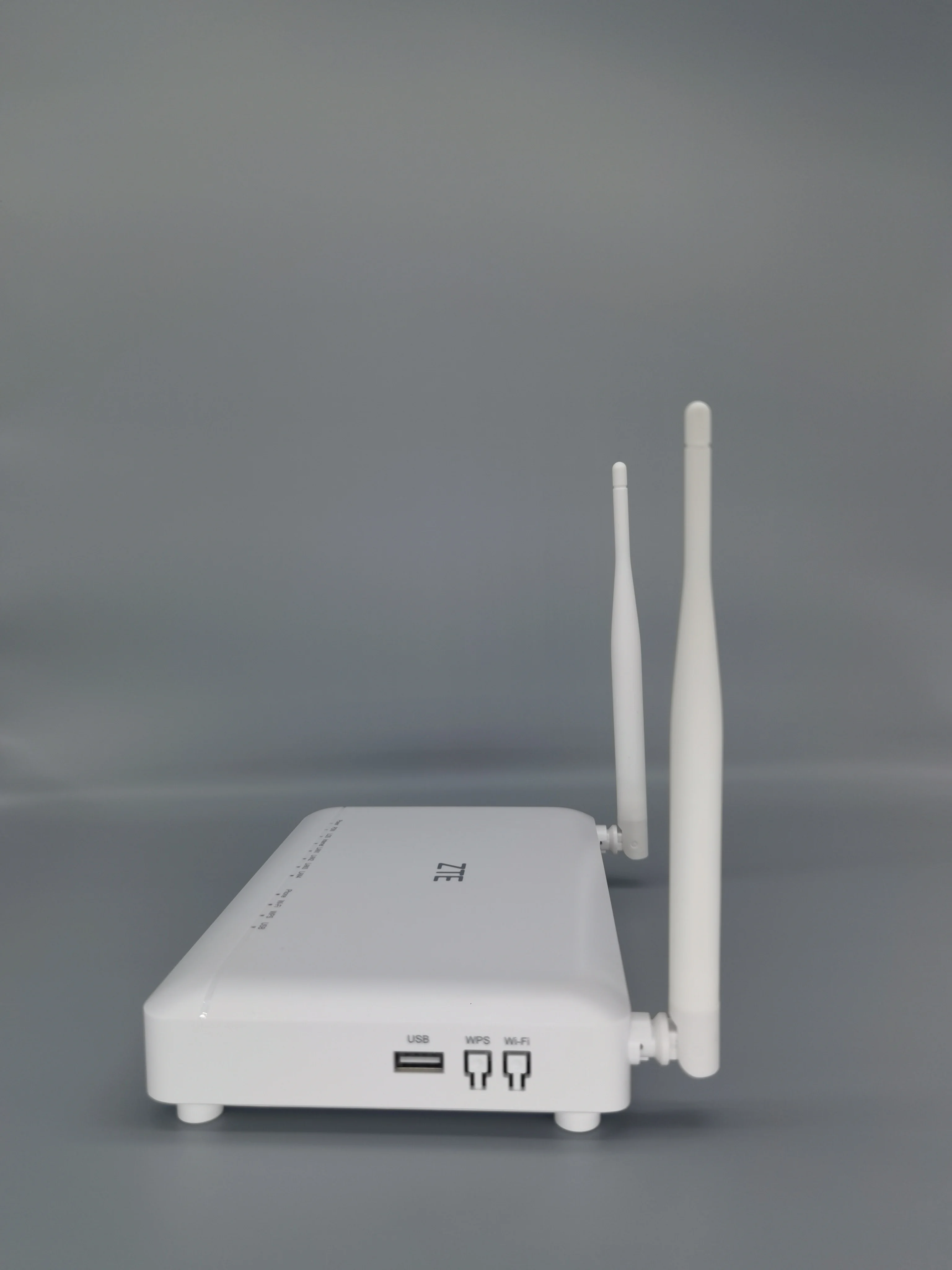 New Arrivals Ont Zxhn 2 Antenas F670l for zte Onu Dual Band 2.4g  5g Wifi Gpon OLT DSL router