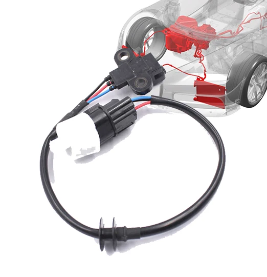 car parts auto spare crankshaft Camshaft position speed sensor J5T26273 for audi