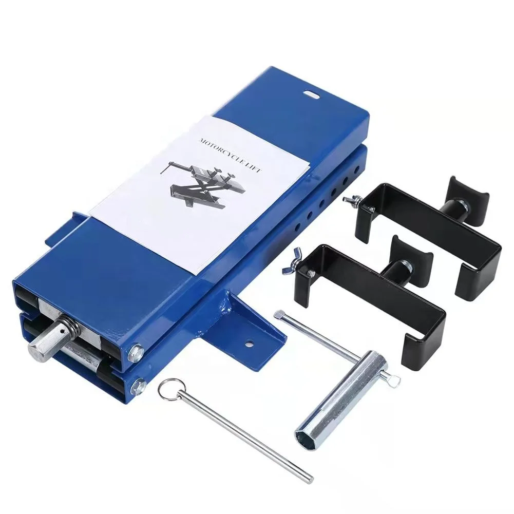 Handy Universal lift table motorcycle jack stand Motorcycle jack scissor lift