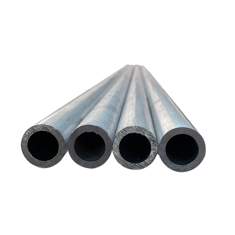 China factory Aluminum Alloy 7046 32Mm Thin Wall 1070 2024 3003 6061 6063 7075 T6 5083  Polished Aluminum pipe