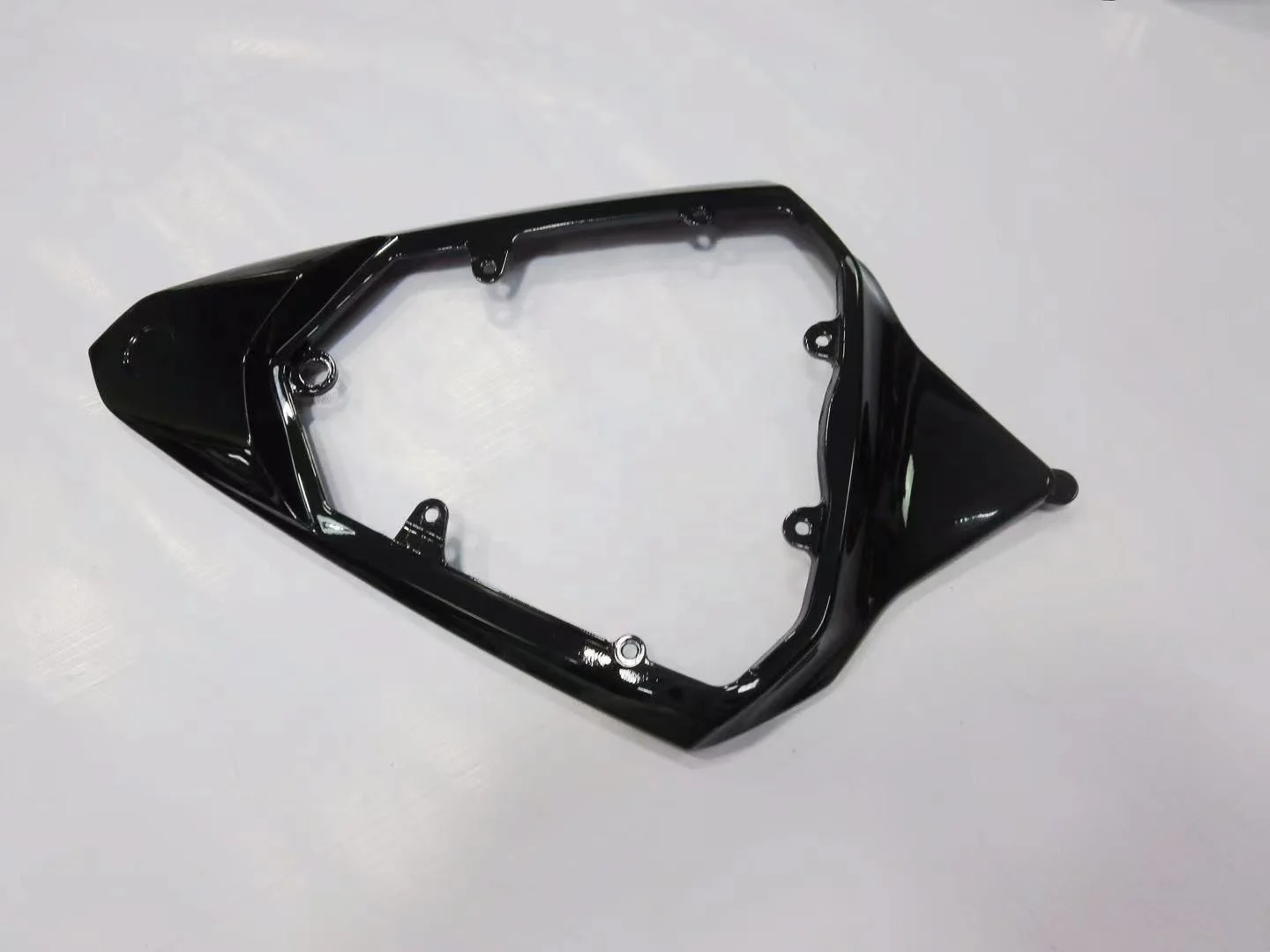 2022 WHSC Motorcycle Accessories For YAMAHA R6 2009 ABS Plastic Bodywork Gloss Black
