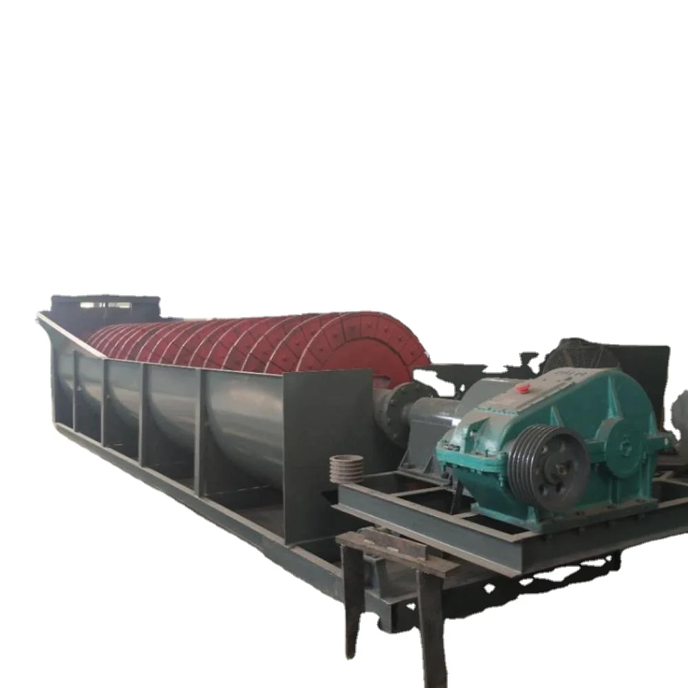 Factory supply Screw sand washing machine Price for complete Sand Washing Plant