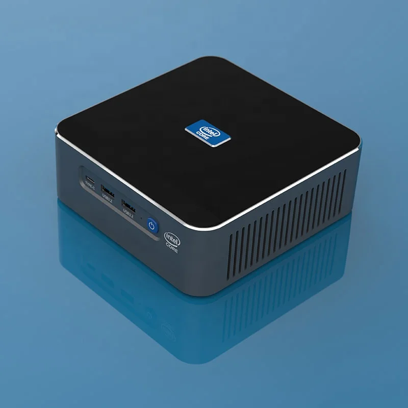 New Mini PC 13th Gen Core i9-13900H i7-1360P 13700H i5-1340P DDR5 32GB 64GB WIFI6E AX211 i7-1360P Stock Gamer Mini PC NUC