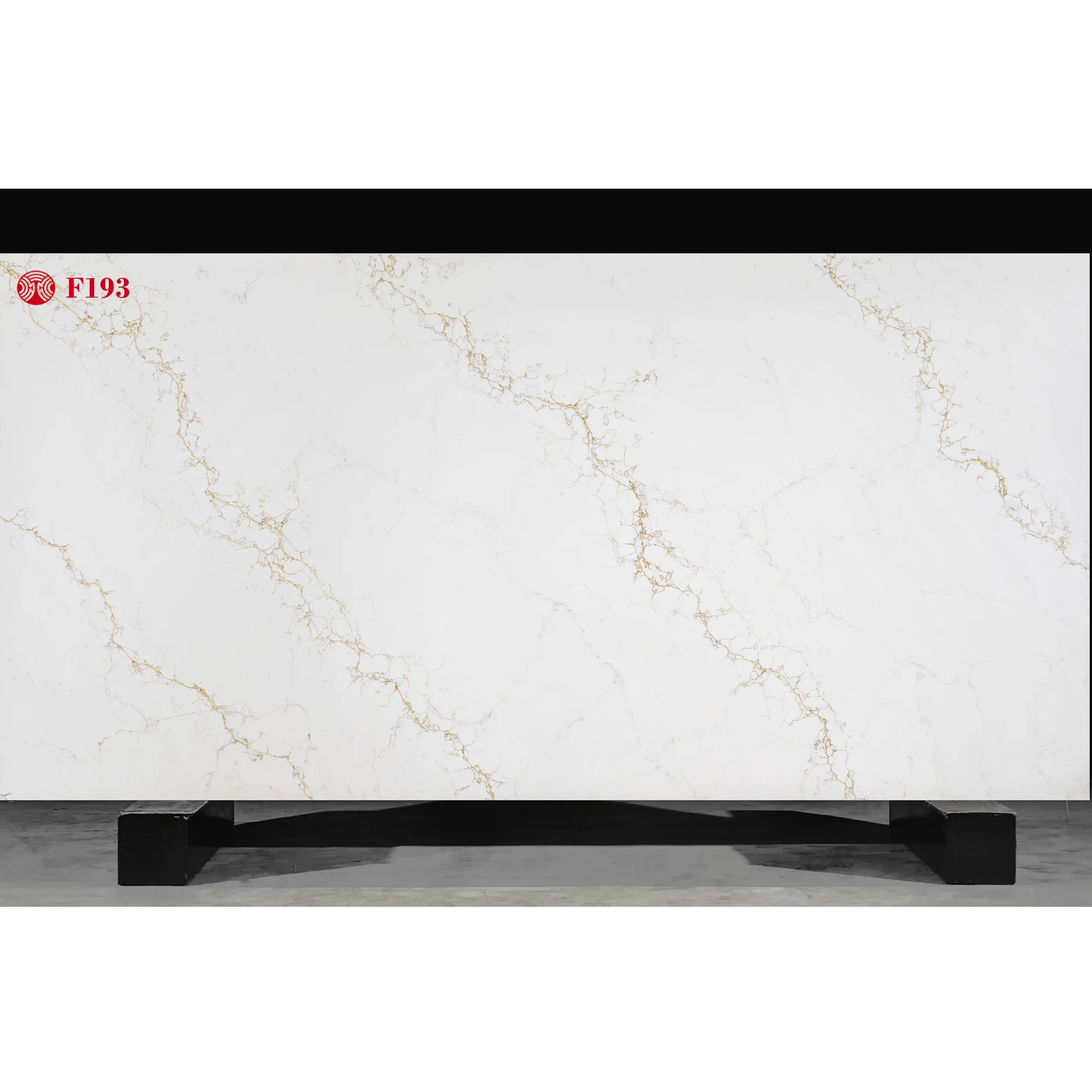 Direct Manufacturer HIC Quartz Non-Silica quartz Kitchen Counter Top