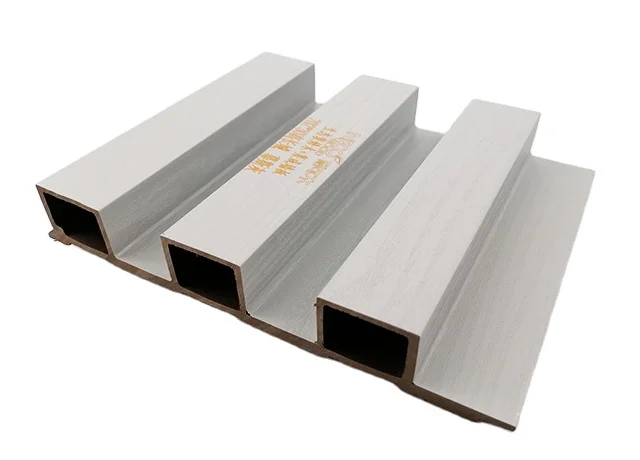 Внутренняя облицовка стен из ПВХ Necowood, больничная защита стен, комнатные стеновые панели из ДПК