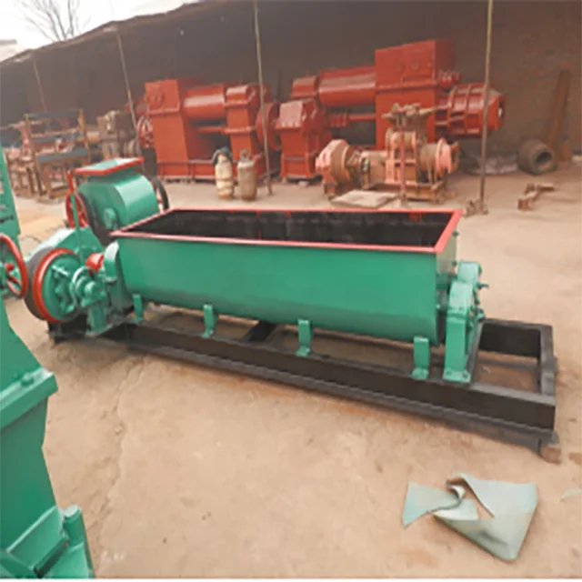 High Efficiency Clay Brick Making Machine Solid Clay Brick Making Machine Mobile Clay Brick Making Machine