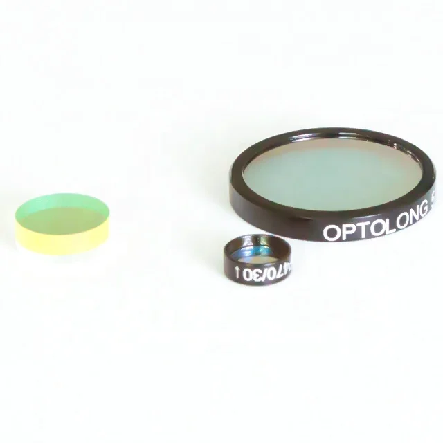 532nm Shortpass Filter 532nm Optic Filter 532nm Filter For Flow Cytometer