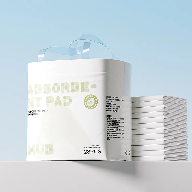 KUB для новорожденных мягкий водонепроницаемый Впитывающий Коврик переносные воздухопроницаемые детские одноразовые пеленальные