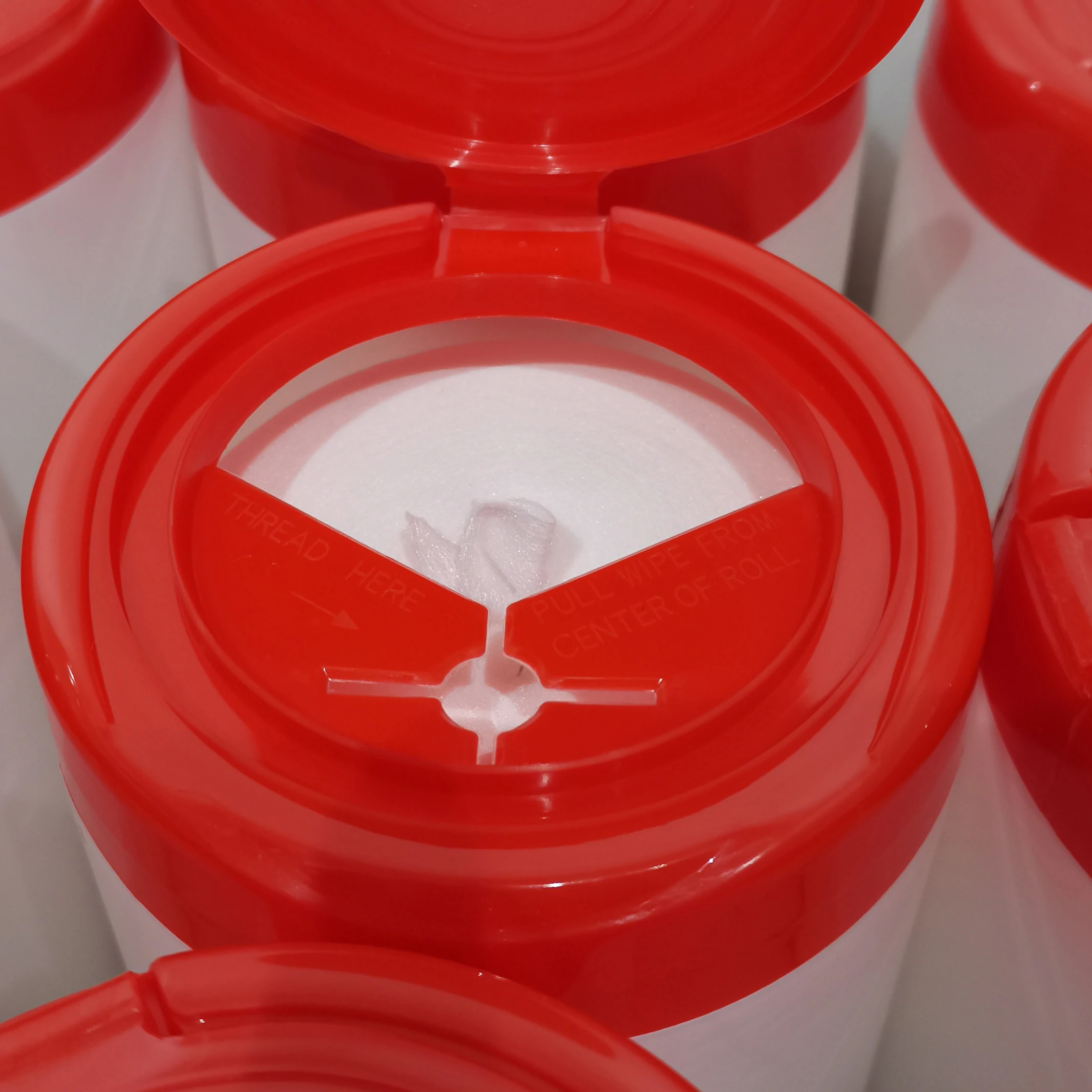 polyester viscose nonwoven dry wipes to wet wipe