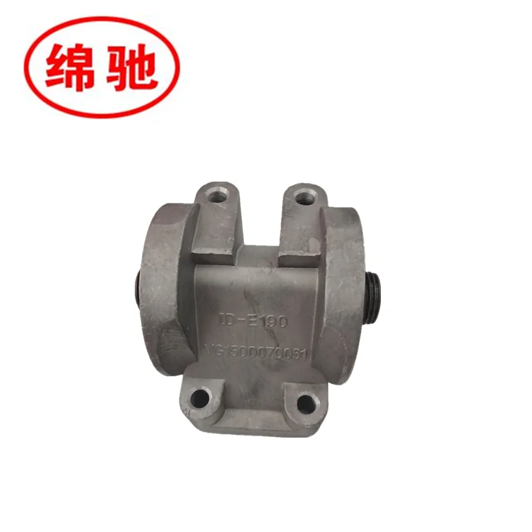 
TRUCK PARTS SINOTRUK HOWO OIL FILTER SEAT assembly VG1500070051 