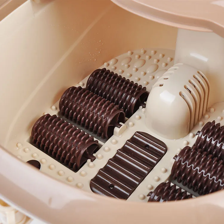 leg foot spa endure massage machine tool 2021 herbal ionic detox foot bath machine soap ems foot massager