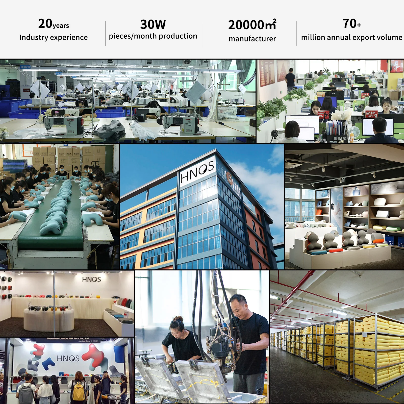 hot selling factory price beauty ergonomic neck memory foam bed pillow for sleeping comfortable