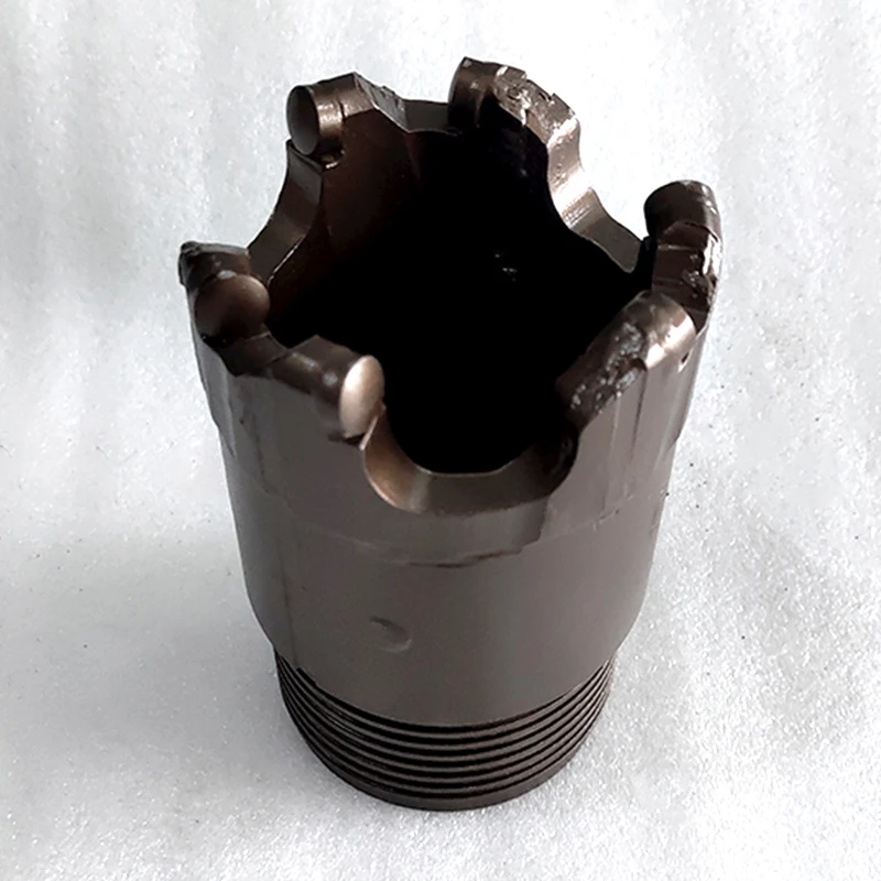 Hot sale hard rock water well drill core sample drilling machine bits Construction Machinery Spare Parts Bucket Tooth