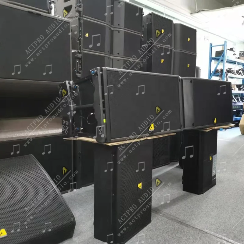 Профессиональный аудио Громкоговоритель K1 двойной 15 'линейного массива диктора PA K1 двойной 15 дюймов K1 линейного массива