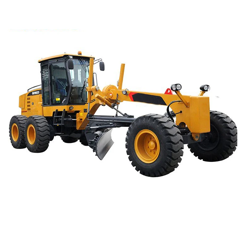 15ton Road Machinery mini Motor Grader GR1653