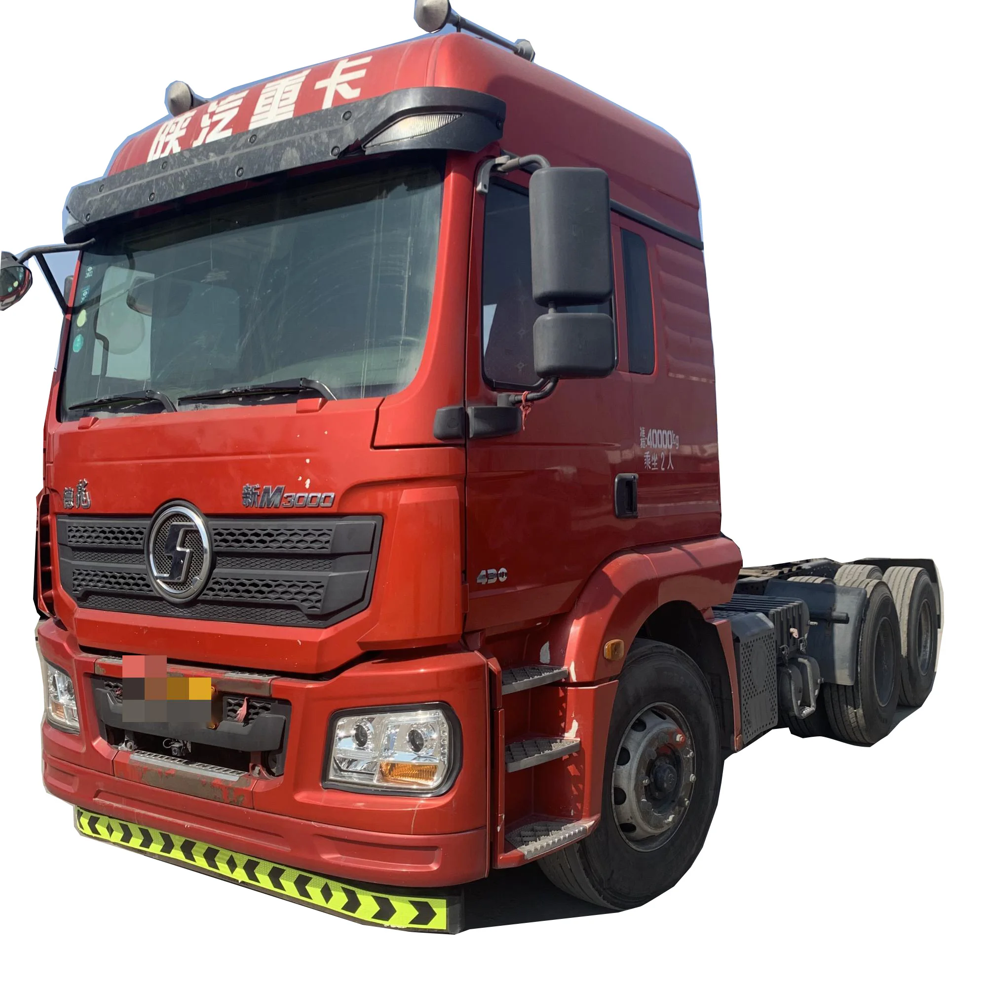 Used shacman truck F3000/H3000/X3000 dump truck Used tractor trucks with shacman special vehicle available