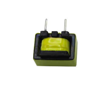 High frequency transformer EE13 vertical small transformer High voltage isolation transformer 5 pin